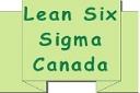 Lean Six Sigma Canada logo